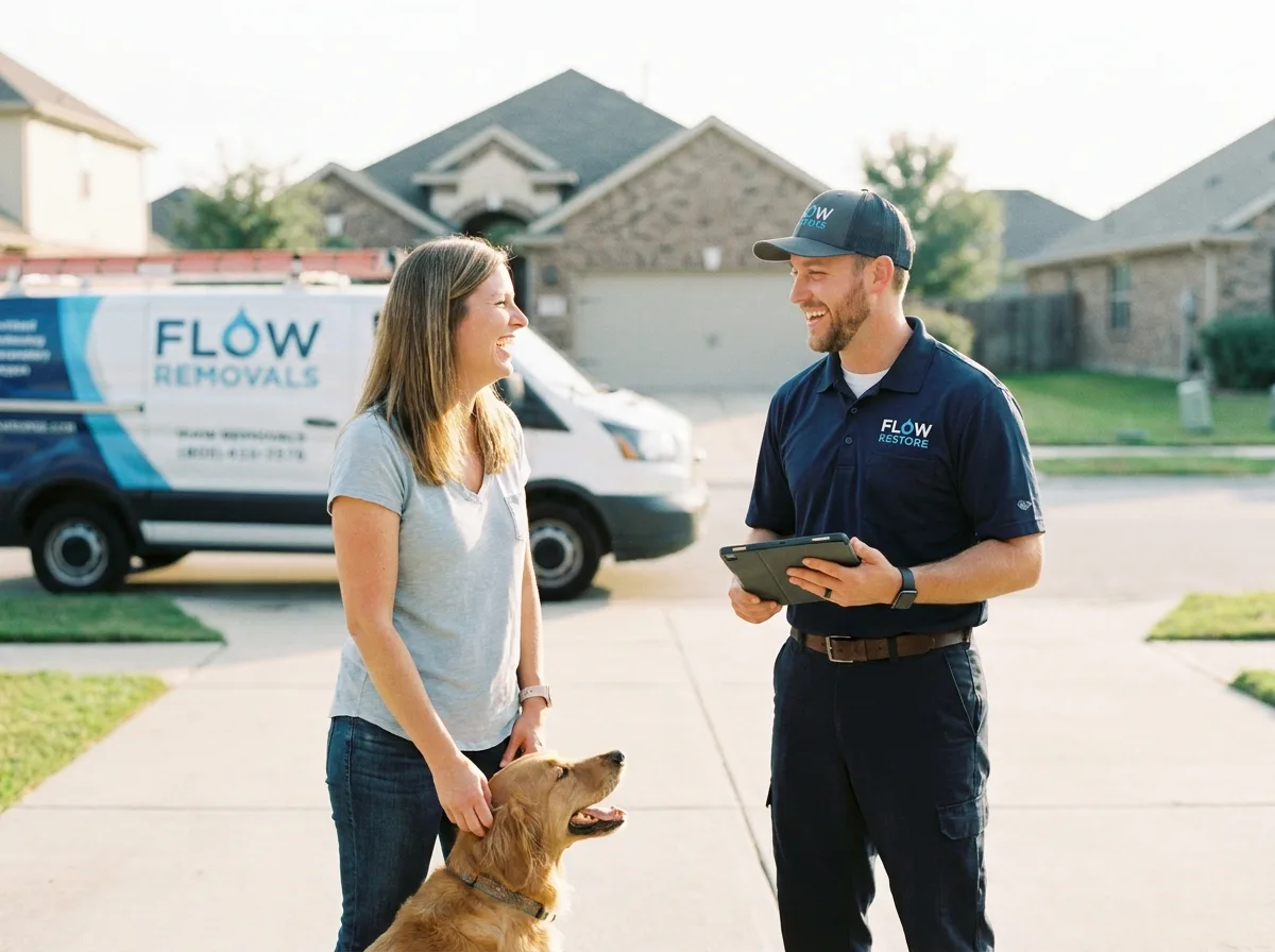 Water Removal La Crescenta, CA FAQs