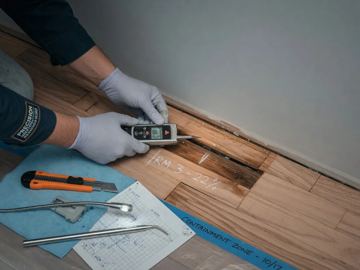 Why choose Water Removal in La Crescenta, CA